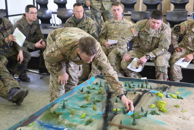 Operation Freedom Shock continues