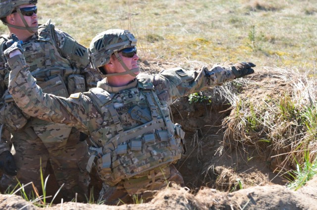 Leaving an explosive legacy