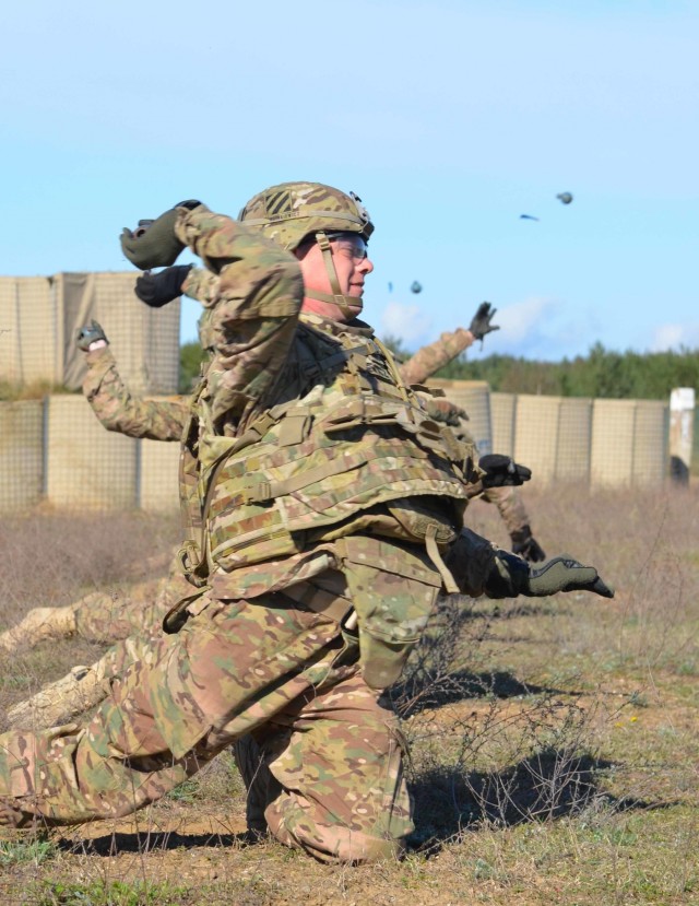 Leaving an explosive legacy