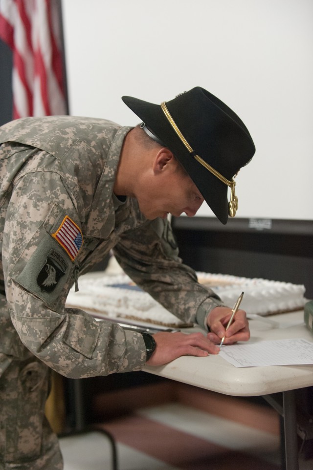 2-17 CAV retires modern-day war horse