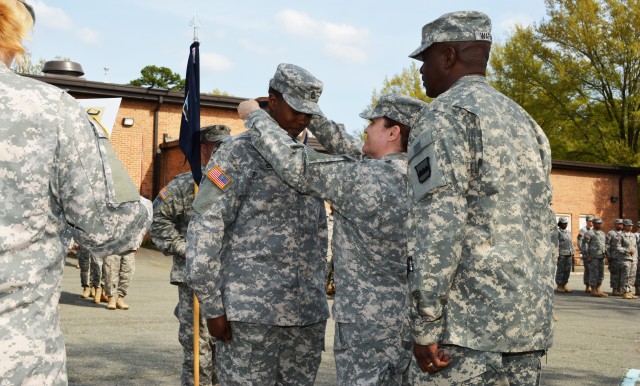 80th Training Command logistician earns top honor