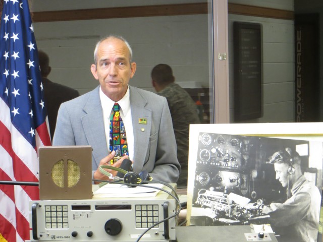 Fort Huachuca bids farewell to Morse code training