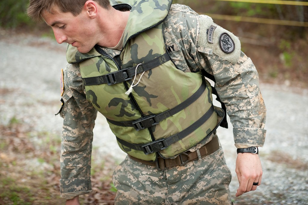 Brave Rifles Ranger-team reflects on elite soldier competition ...