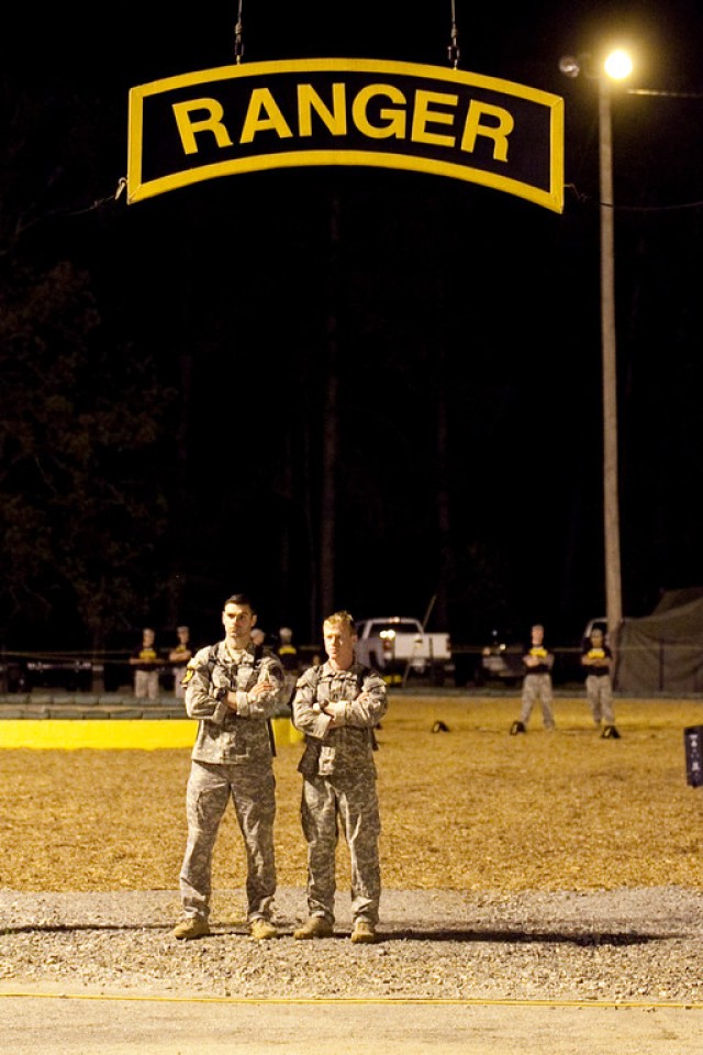 "Brave Rifles" Ranger-team reflects on elite soldier competition