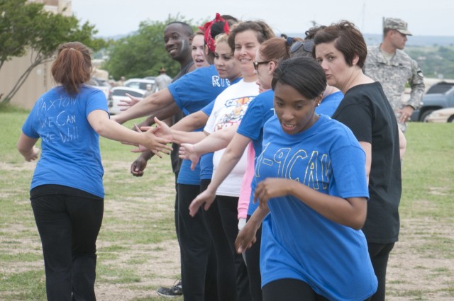 Black Jack spouses earn their spurs