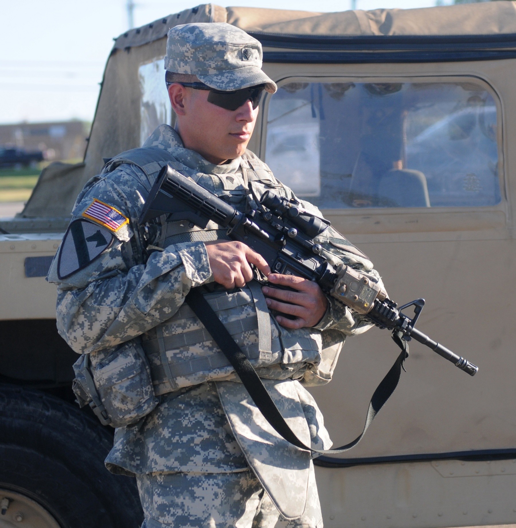 Soldier accepts challenge for top honors | Article | The United States Army