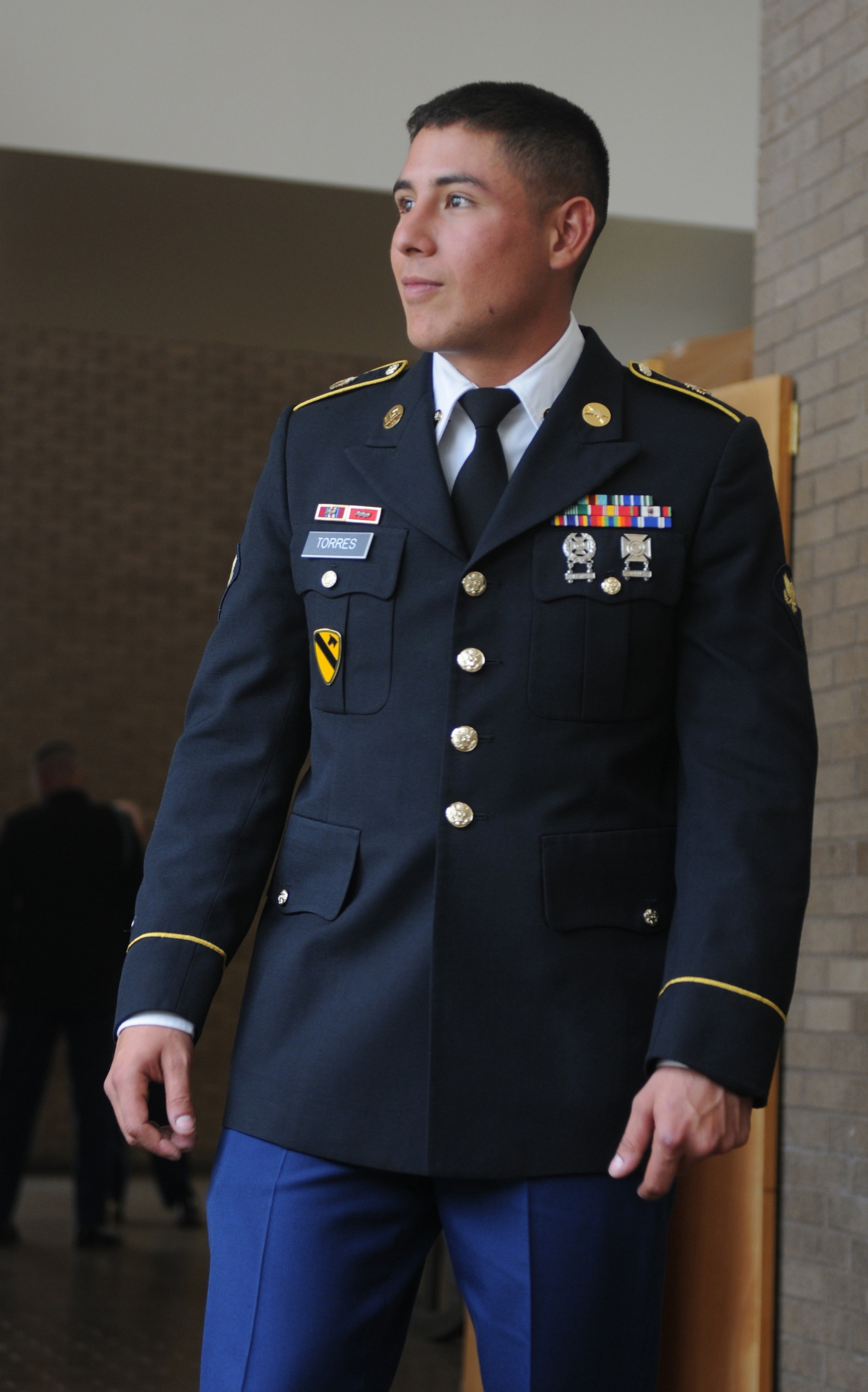 Soldier accepts challenge for top honors | Article | The United States Army