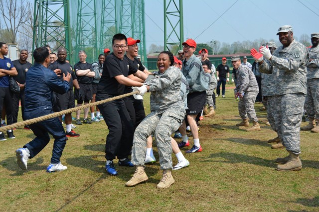 65th Medical Brigade Wins KATUSA & US Soldier Friendship Week Competition
