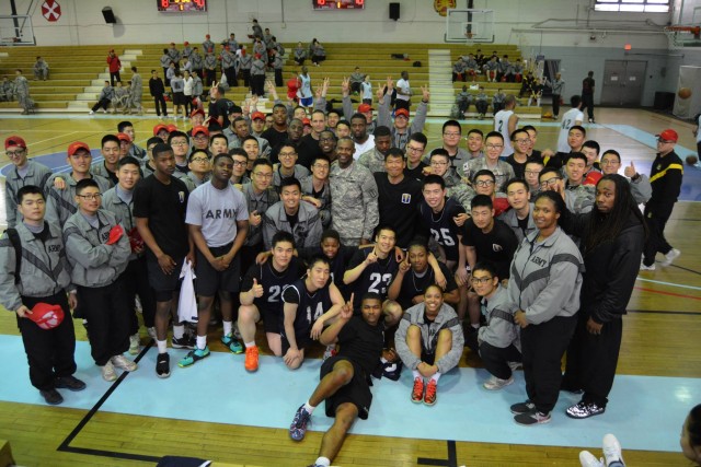 65th Medical Brigade Wins KATUSA & US Soldier Friendship Week Competition