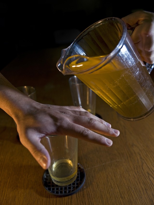 More than a matter of willpower -- alcoholism is a disease