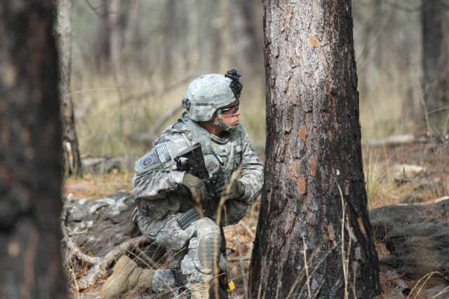 Shoot, move and communicate!