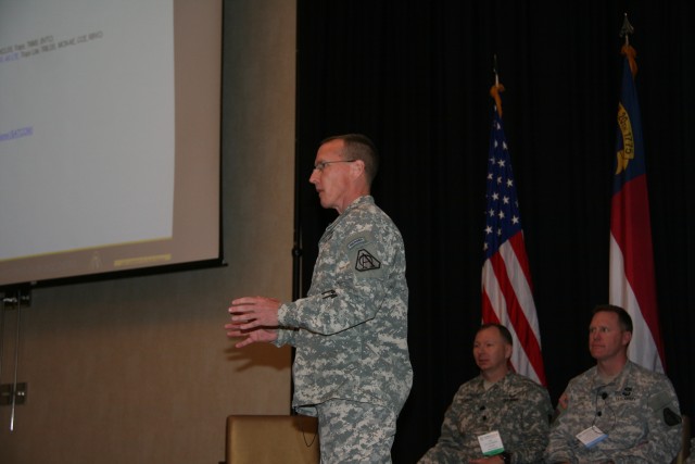 TechNet Fort Bragg Symposium and Exposition 2015