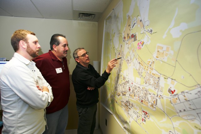 Master Planning at 'nucleus' of Fort McCoy's future