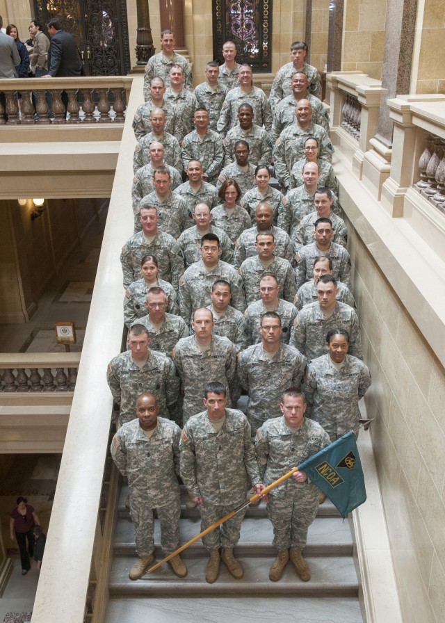 Academy staff visits Madison