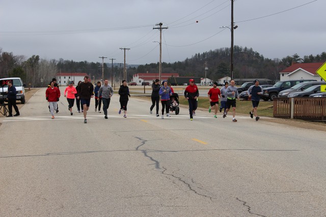 April Showers 5K