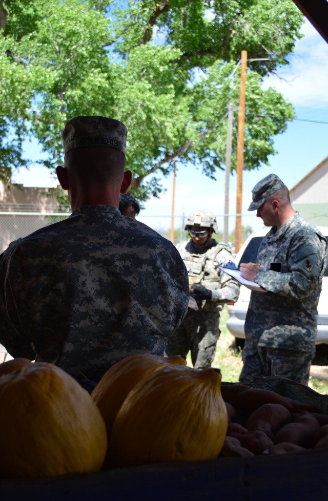 Team Huachuca synergy makes language translation system test a reality