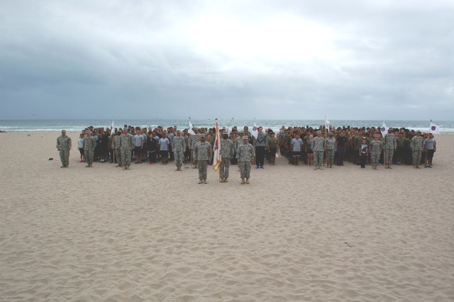 Future Soldier Training event helps engender family support in SoCal
