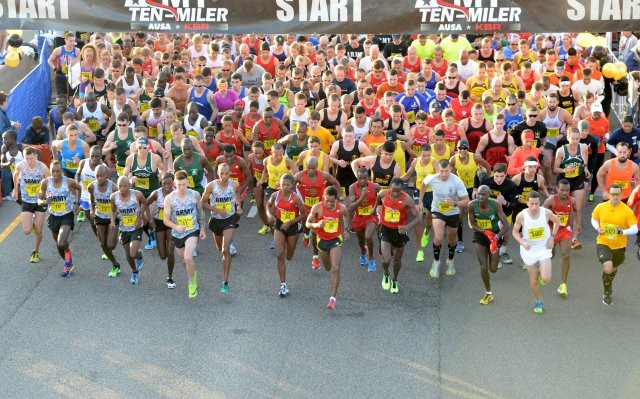 Army Ten-Miler registration opens May 5 | Article | The United States Army