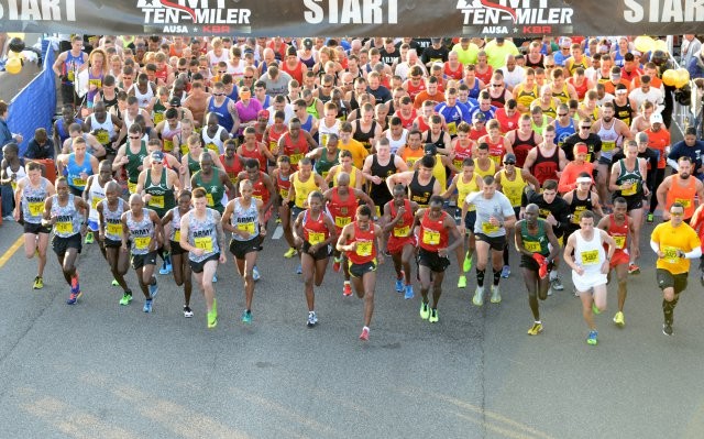 Army Ten-Miler registration opens May 5
