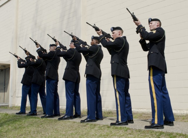 1st BSTB holds memorial ceremony in honor of fallen Soldier