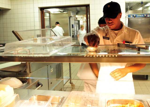 Soldiers cook up culinary excellence in Germany