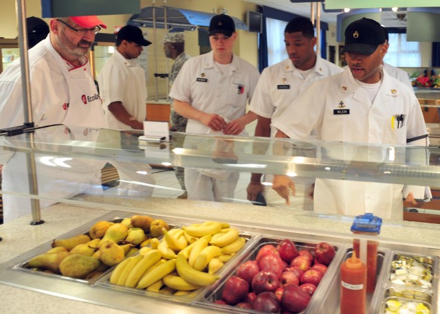 Soldiers cook up culinary excellence in Germany