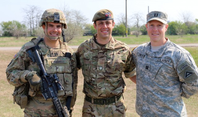 Operation Wind Spring 15 concludes in Romania