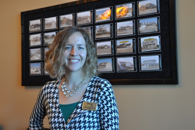 Internship program lands Fort Leonard Wood Soldier realtor's job