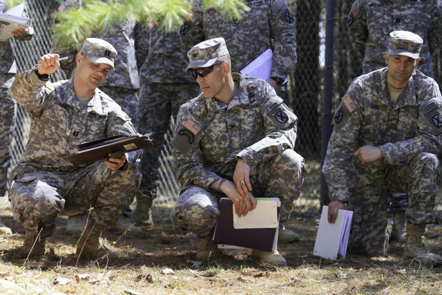 CALFEX Rehearsal