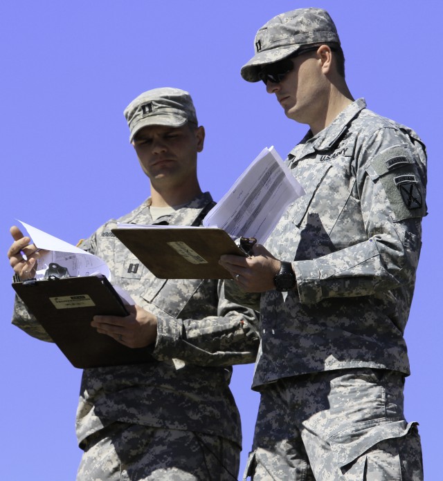 CALFEX Rehearsal