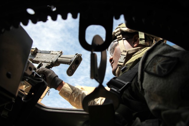 Support where they need it - 16th Sustainment Brigade