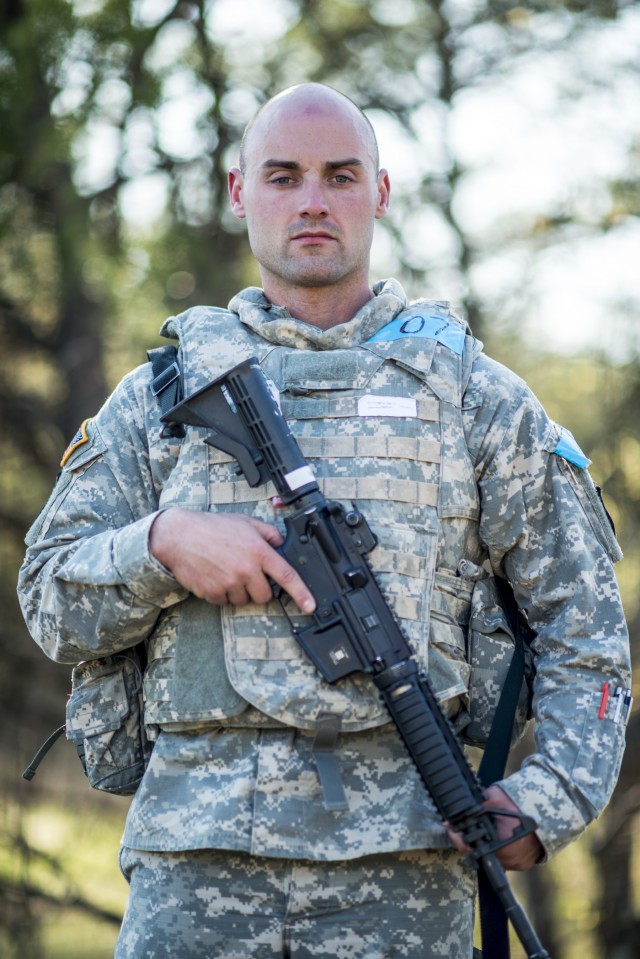 2015 Combined TEC Best Warrior Competition