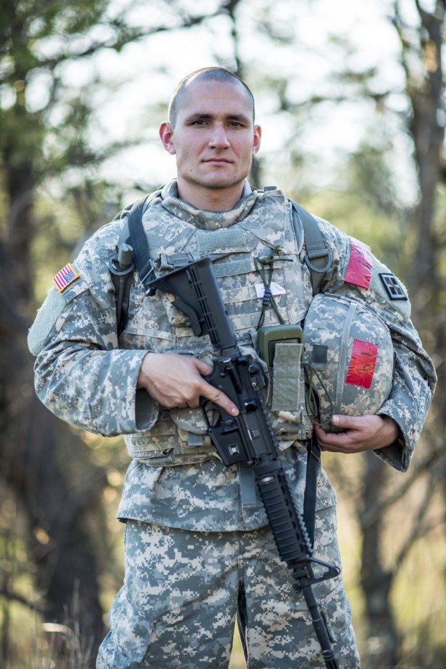 2015 Combined TEC Best Warrior Competition