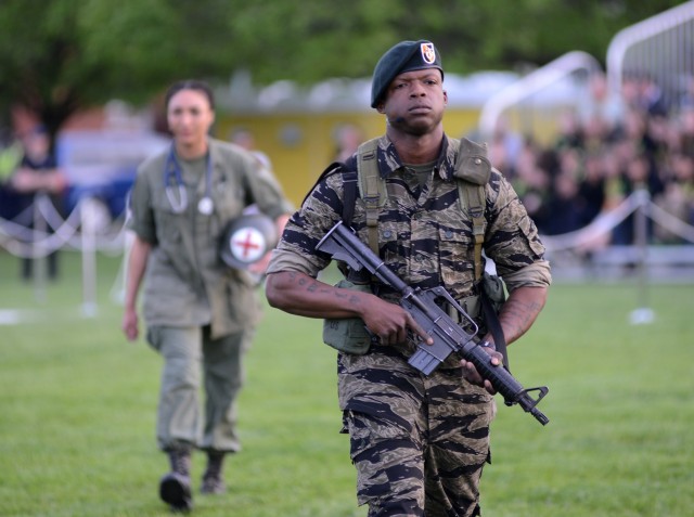 Season Opener at MDW's Twilight Tattoo
