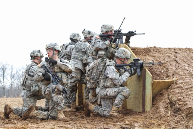 Army awards contracts for Rifleman Radio