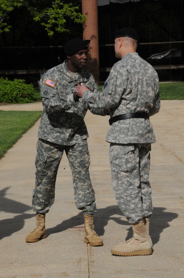 Engineers bid farewell to CSM
