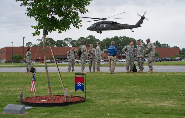 Fort Stewart welcomes back the VCSA