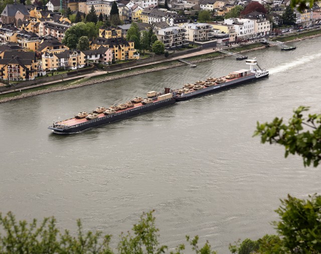Newest European Activity Set equipment makes its way to Germany