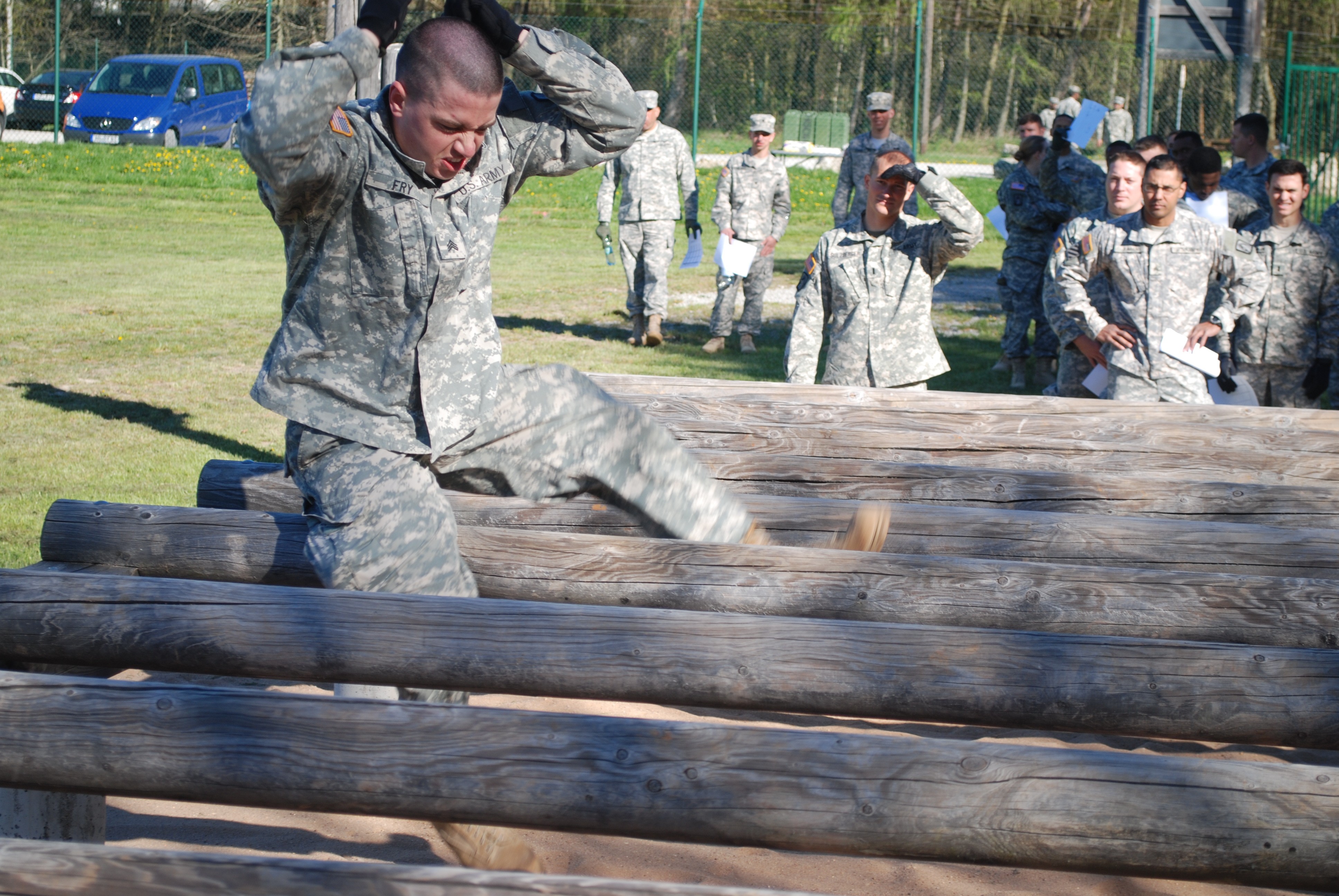 12th CAB Air Assault Selection | Article | The United States Army