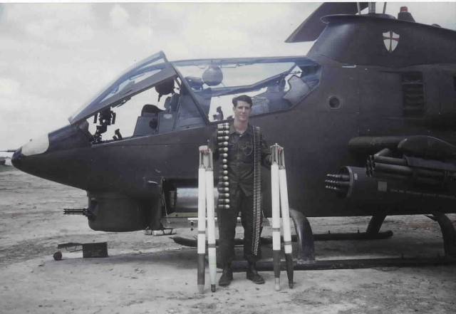 Veteran combat pilot keeps flying for work, pleasure