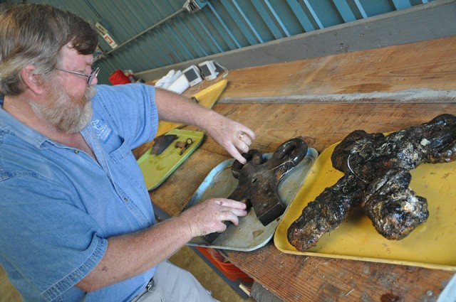 New artifacts reveal more about Civil War life