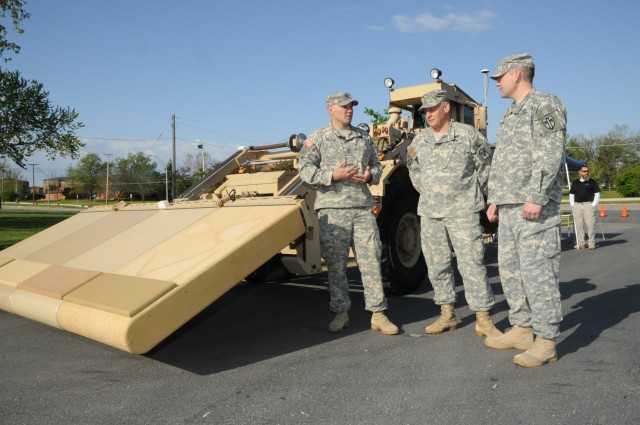 Engineers Plan For 2025, Beyond | Article | The United States Army