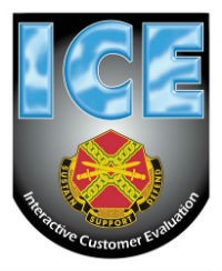 ICE logo | Article | The United States Army