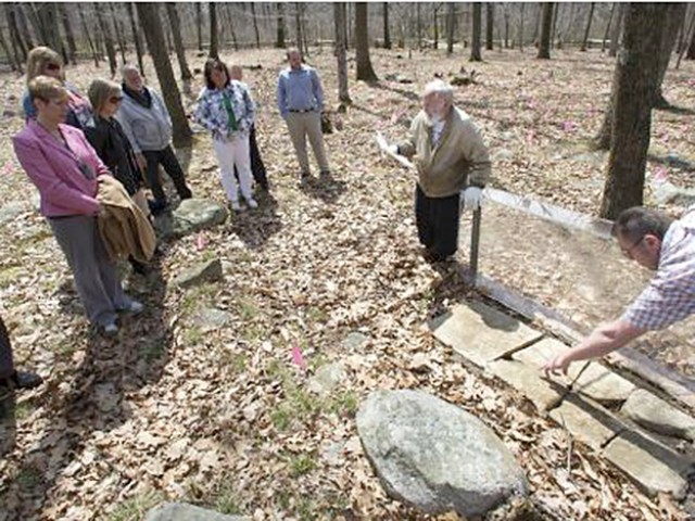 Picatinny wins DOD 2015 Cultural Resources Management Award