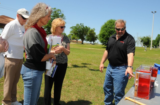 Earth Day Expo: Experts share their 'go green' strategies