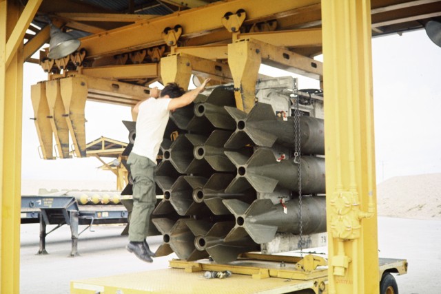 Picatinny employee recalls bomb production oversight