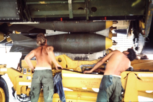 Picatinny employee recalls bomb production oversight