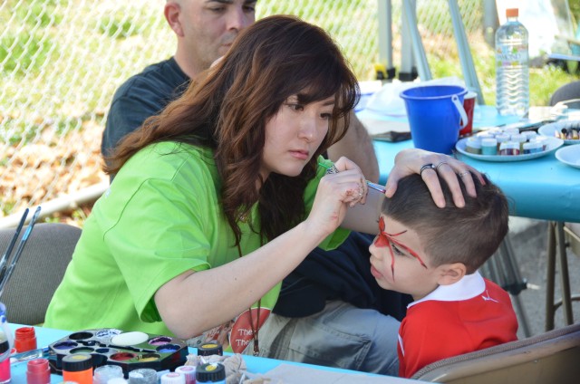 CYSS Community Fun Fair brings joy to youth