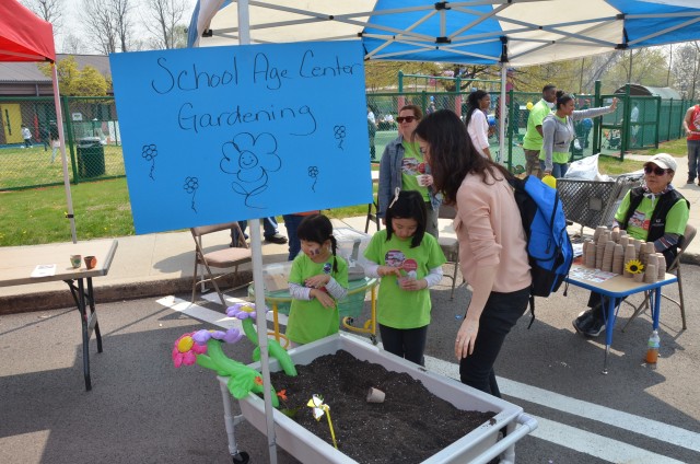 CYSS Community Fun Fair brings joy to youth