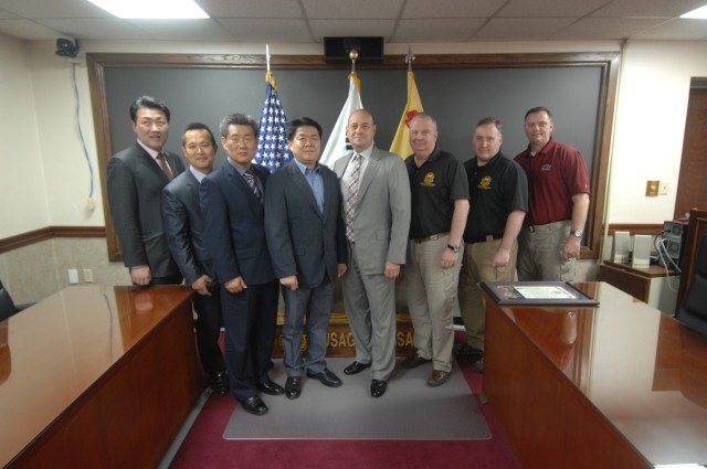 DES Chief appreciates KNP partners